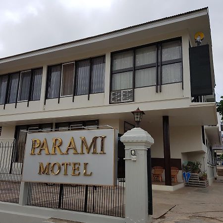 Parami Motel Kalaw Eksteriør bilde