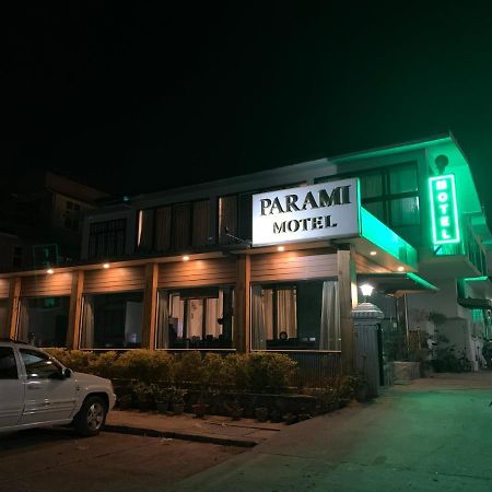 Parami Motel Kalaw Eksteriør bilde