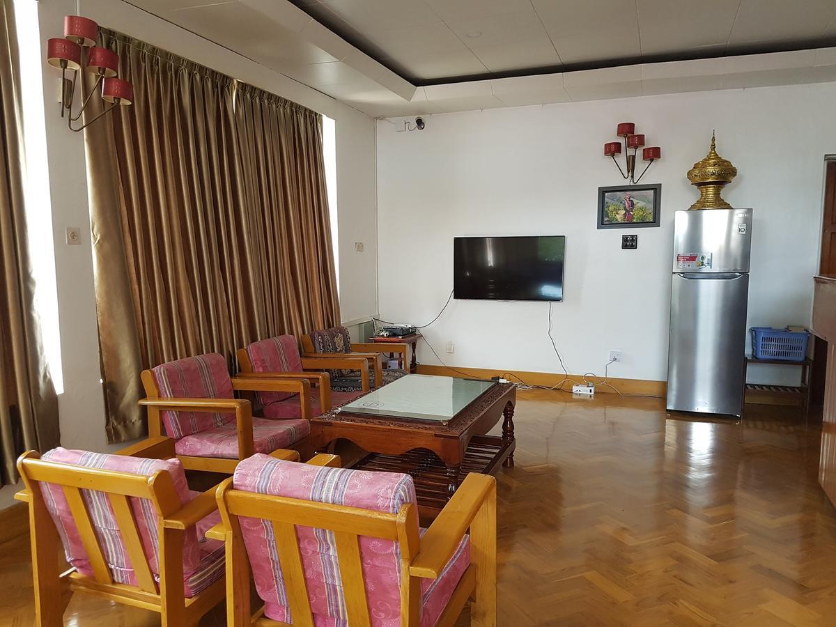 Parami Motel Kalaw Eksteriør bilde