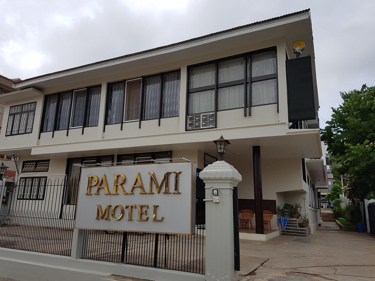 Parami Motel Kalaw Eksteriør bilde
