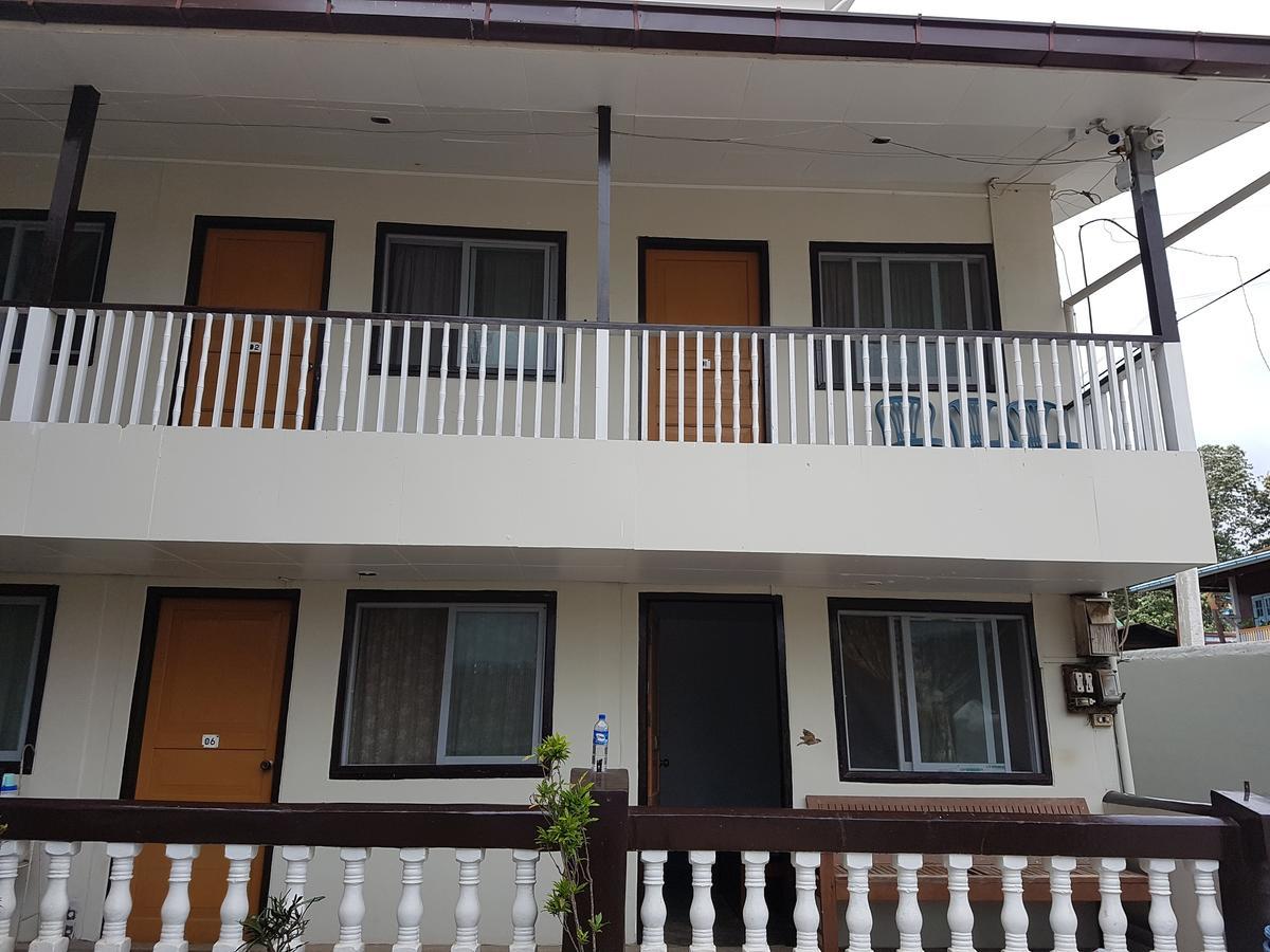 Parami Motel Kalaw Eksteriør bilde