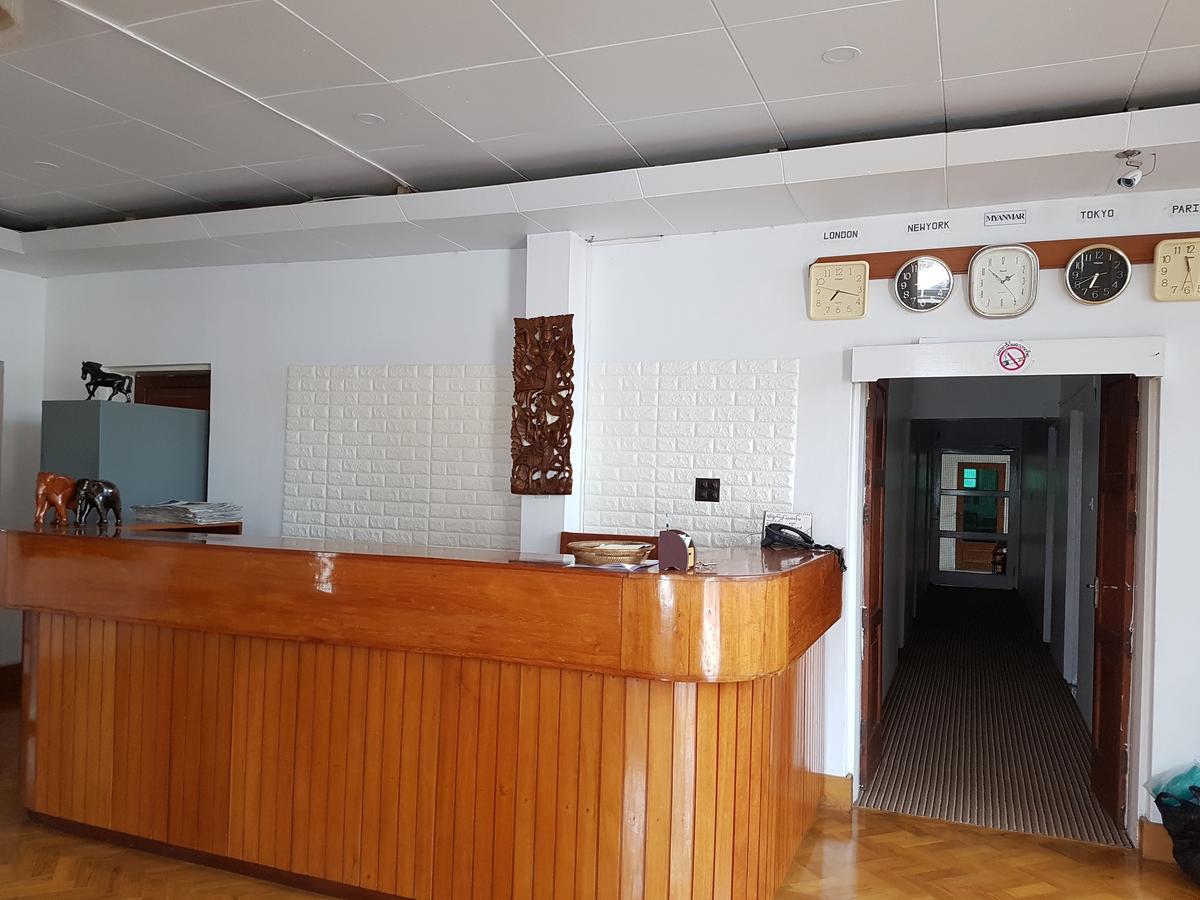 Parami Motel Kalaw Eksteriør bilde