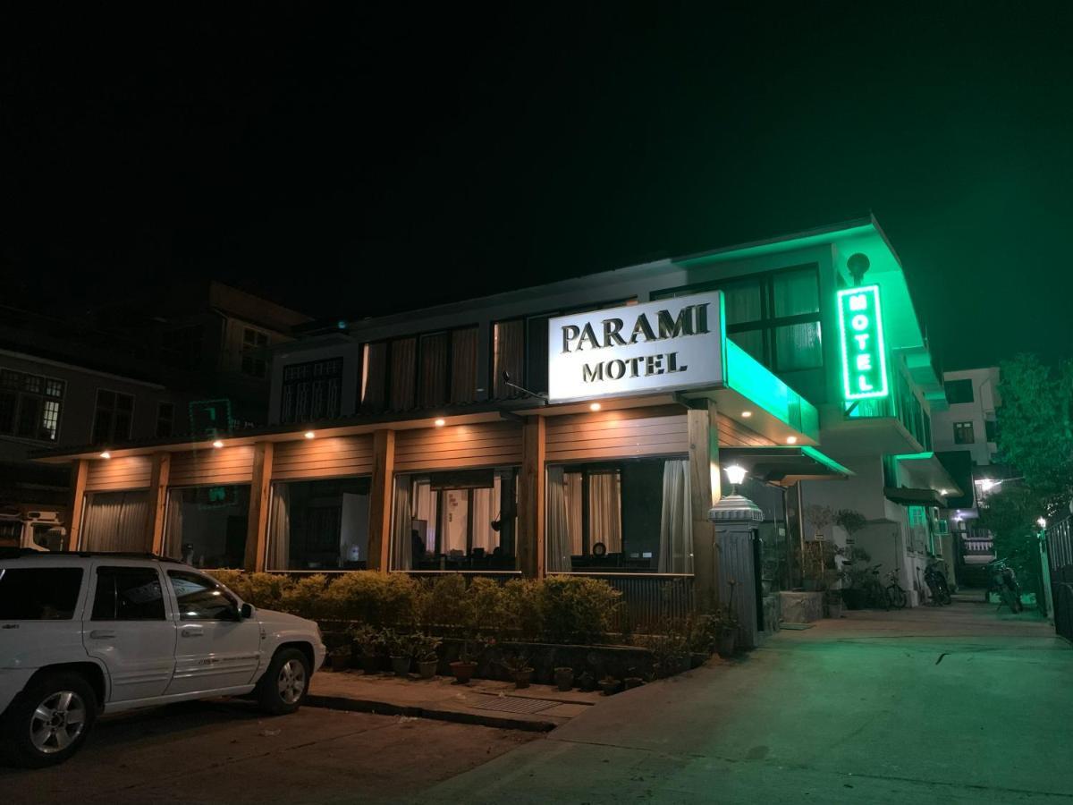 Parami Motel Kalaw Eksteriør bilde